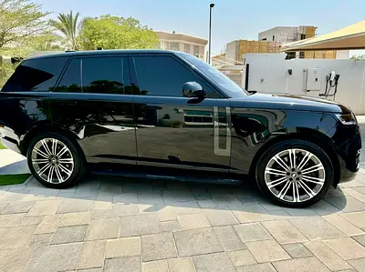 2023 LAND Rover RANGE ROVER photo 3