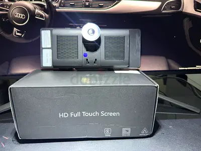 Smart Driving Screen