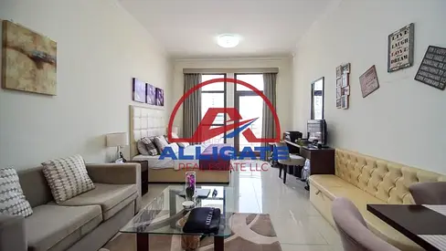 Fully furnished / Rented / Balcony City View