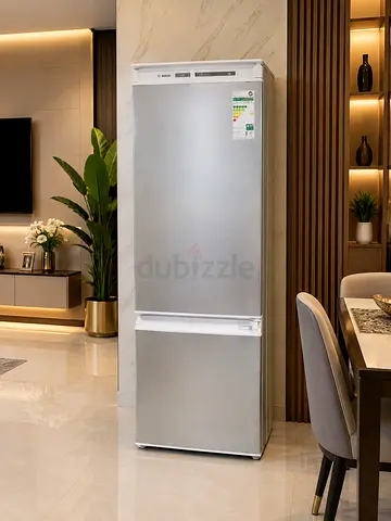 Bosch built-in bottom-freezer Refrigerator