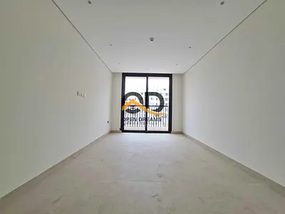 Brand new lavish 1bhk laundry room/ 2 washroom/ balcony outside aljada area