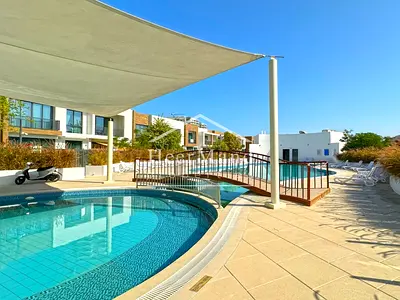 Fully Furnished Modern 2BR With Maids With Garden