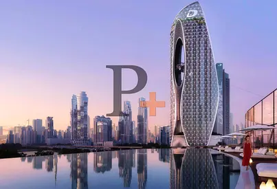 Near OP | Lux Unit | Premium Burj and Canal View