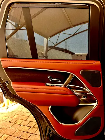 2023 LAND Rover RANGE ROVER photo 10