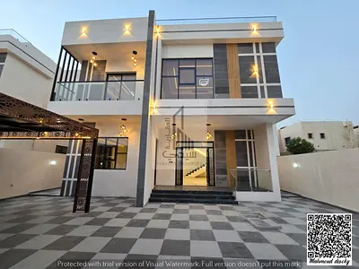 Villa for Sale in Al Rawda 1 – Ajman | 6 Bedrooms and Spacious Areas