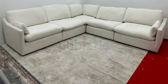 As perfect condition oc home modular sofa