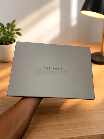 ASUS Zenbook Oled Slim Laptop - Good Condition