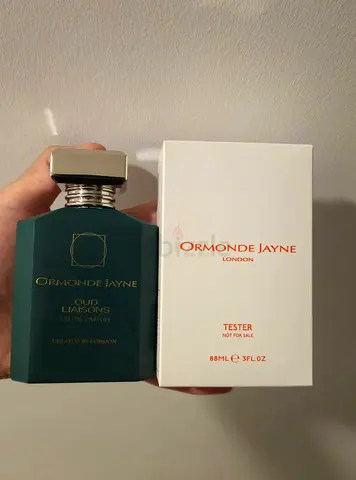 ORMONDE JAYNE OUD LIASONS 88ML TESTER