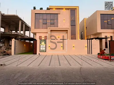 امتلك فيلا احلامك في قلب عجمان بجوار الخدمات شامل رسوم التسجيل