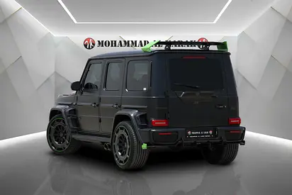 صورة مصغرة 4 لـ 2021 Mercedes-BENZ G-CLASS