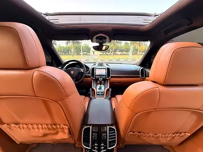 صورة مصغرة 11 لـ 2014 Porsche CAYENNE