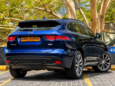 صورة 3 لـ 2017 Jaguar F-PACE