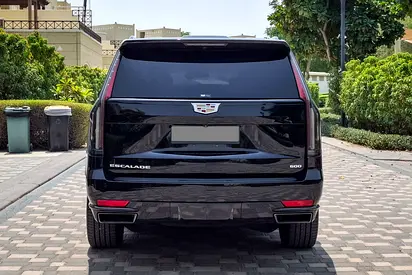 2021 Cadillac ESCALADE — миниатюра 7