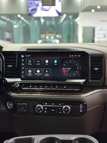 2025 GMC SIERRA 照片 14