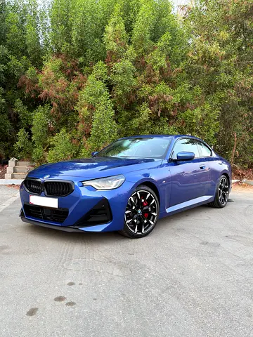BMW 230i M Sport - 5 Years Warranty - 5 Years Free Service - Free insurance - Window tint