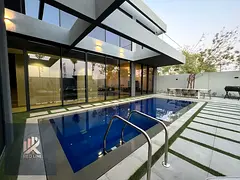 4BHK STANDALONE VILLA || PRIVATE POOL || SEQUOIA || BRAND NEW || HANOVER END OF THIS YEAR || MASAAR