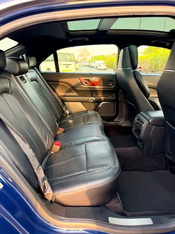 2018 Lincoln CONTINENTAL 照片 17