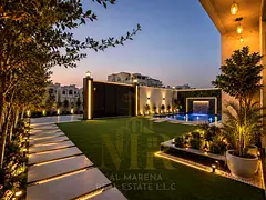 Exceptional Value for the Price | Next to Al Watan University | Fully Custom Finished Villa | Two Fl