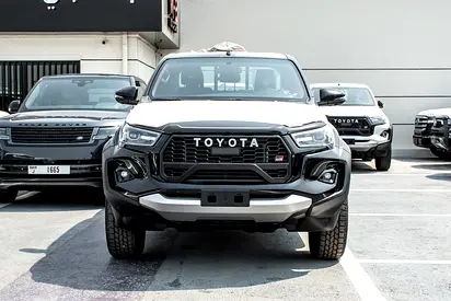 Brand New Toyota Hilux GR Sport 2026 | GCC Specs | Performance Off-Roader