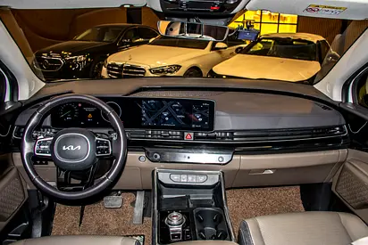 Kia Carnival DLX, миниатюра 12