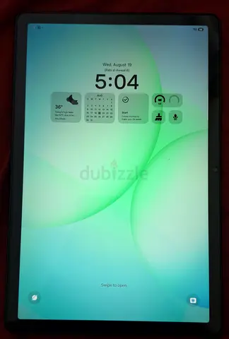 Samsung Galaxy Tab A11 plus wifi 10/10 (open box)(purchased last month)