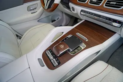 2022 Mercedes-Maybach GLS-CLASS — фото 19