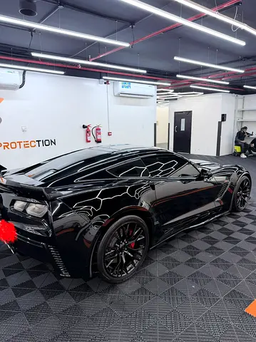 2016 Chevrolet CORVETTE 照片 12