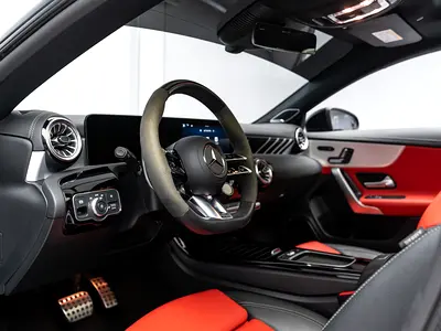 Mercedes-Benz CLA 45 S AMG 4MATIC+, миниатюра 14