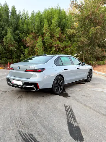 2026 BMW I7 照片 8