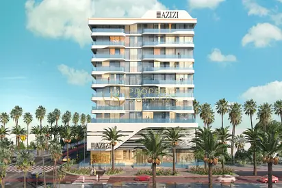 أزيزي رافي 3BR | خصم 25% | عرض كاش محدود