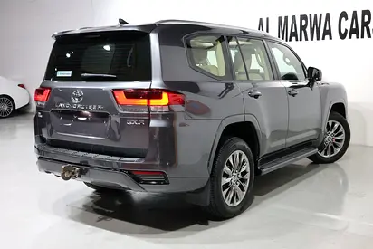 صورة مصغرة 4 لـ 2022 Toyota LAND CRUISER