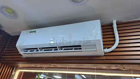 TCL Wall-Mounted Split AC Unit - Good Working Condition