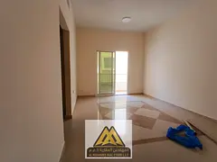 1BR in Al Hamidiya 1, balcony, closed kitchen, central AC, free maintenance, AED 28K, 4 payments.