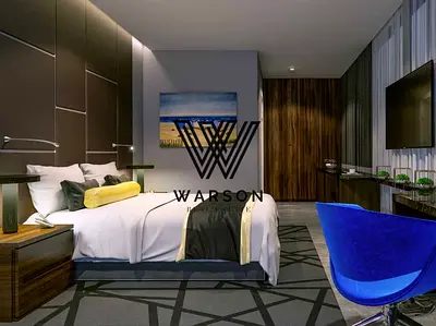 Fully Furnished | Low Floor | Business Bay