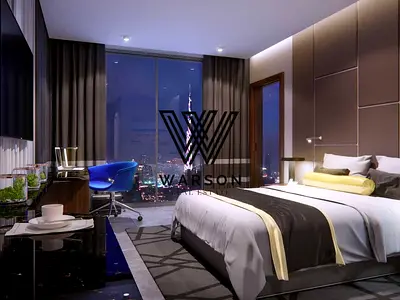 Fully Furnished | Low Floor | Business Bay