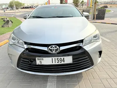 2017 Toyota CAMRY 照片 3