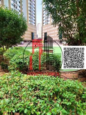 Investor Deal! 1BR with Open View & Parking in Ajman Pearl Towers