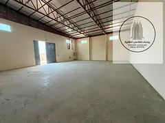 2500 sq ft warehouse | 50 kW electricity | Brand new, first occupant.