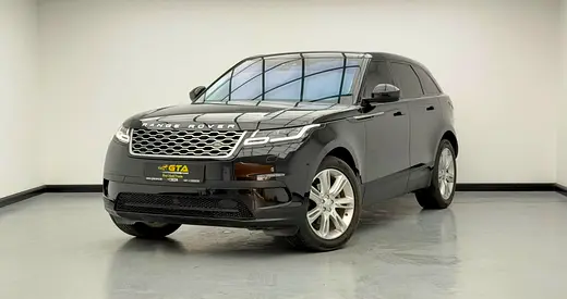 2020 Range Rover Velar P250 S, 1 Year Unlimited Km Warranty, Full Range Rover Service History, GCC
