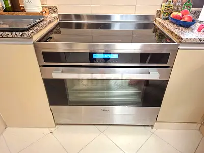 Midea induction - Flawless working condition