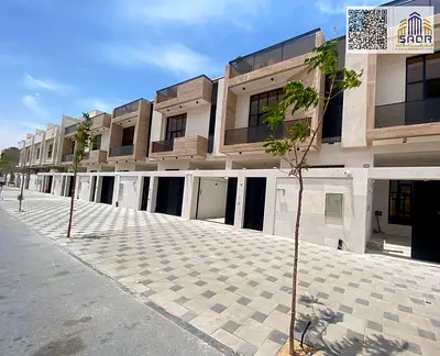 فرصة مميزة لامتلاك تاون هاوس فاخر في منطقة الياسمين عجمان