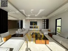 Exceptional Luxury Villa for Sale in Al Zorah, Ajman | Direct Lake & Golf View | 11,500 Sq. Ft. Plot