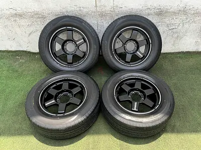 Ryas 18inch wheels and Dunlop tyres