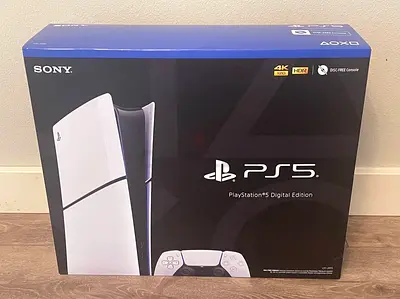 Sony PlayStation 5 | Digital Version