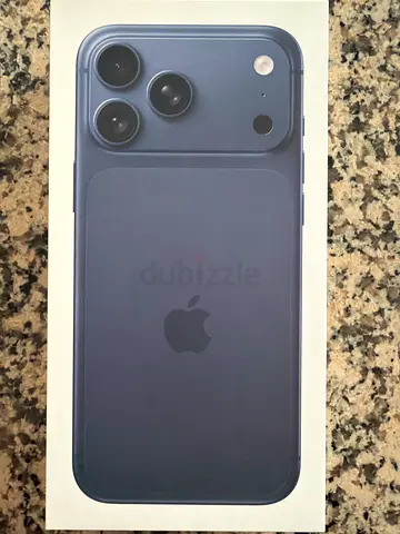 IPhone 17 Pro Max