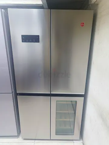 Hoover 682L Large Capacity Refrigerator – Wine Fridge Compartment | Premium Collection