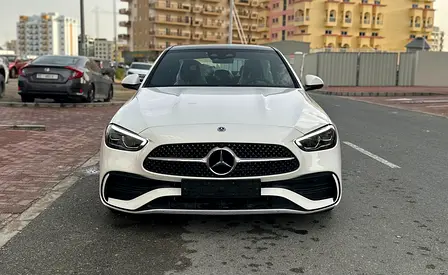 Mercedes-Benz C-Class C200, миниатюра 3