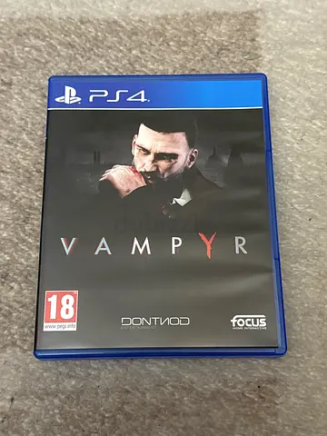 Vampyr (PS4) - Used