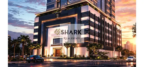 2 Bedroom Apartment for Sale in Al Amerah Tower | Sheikh Mohammed Bin Zayed Road | 1,350 Sq.Ft. | Handover 2027