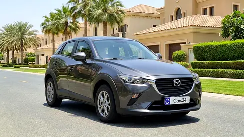 AED 757/month | 0 Downpayment | Free 3 Months Warranty | 30 Day Return | MAZDA CX-3 2024